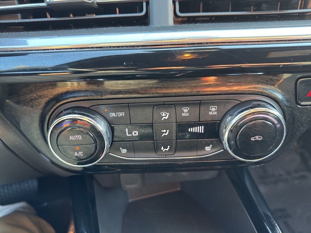 2024 Chevrolet Trax FWD 2RS