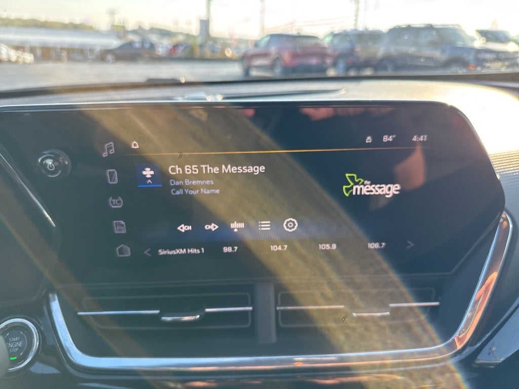 2024 Chevrolet Trax FWD 2RS