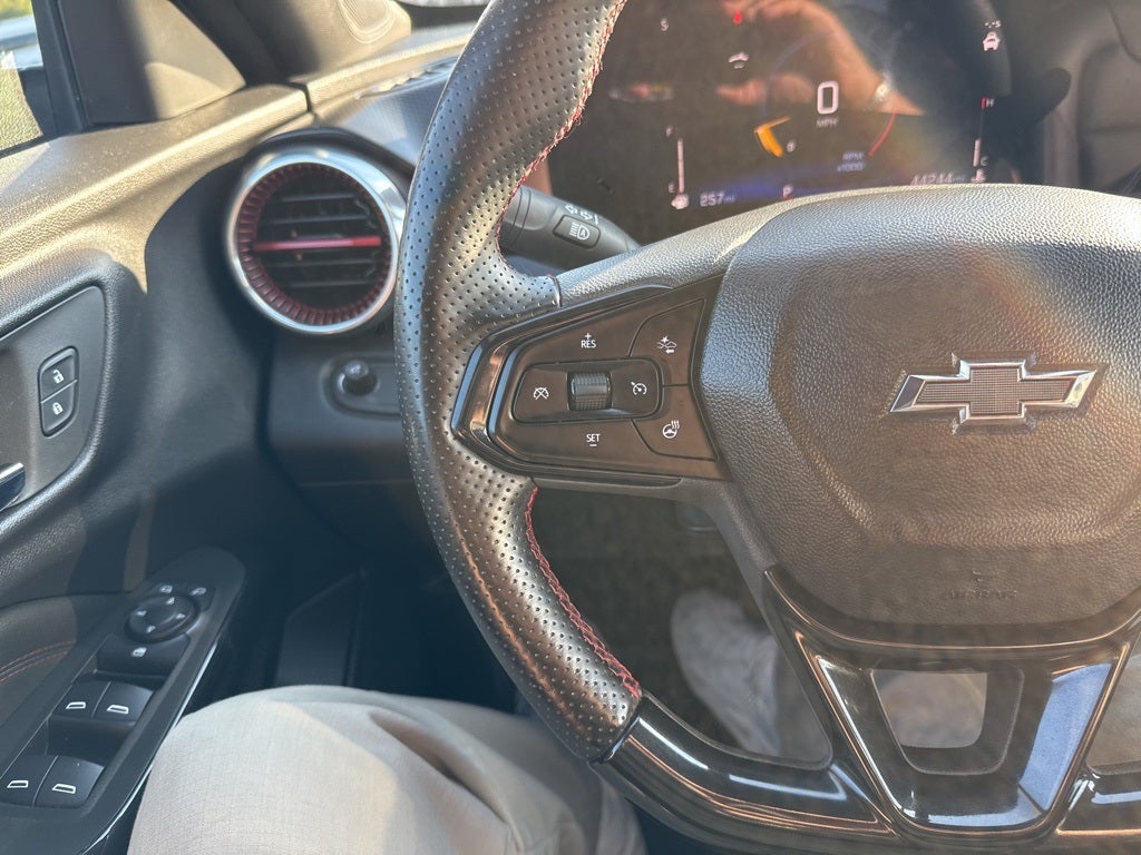 2024 Chevrolet Trax FWD 2RS