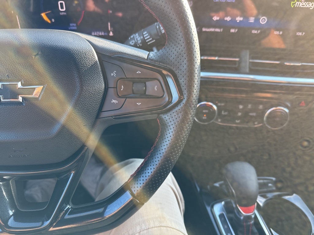 2024 Chevrolet Trax FWD 2RS