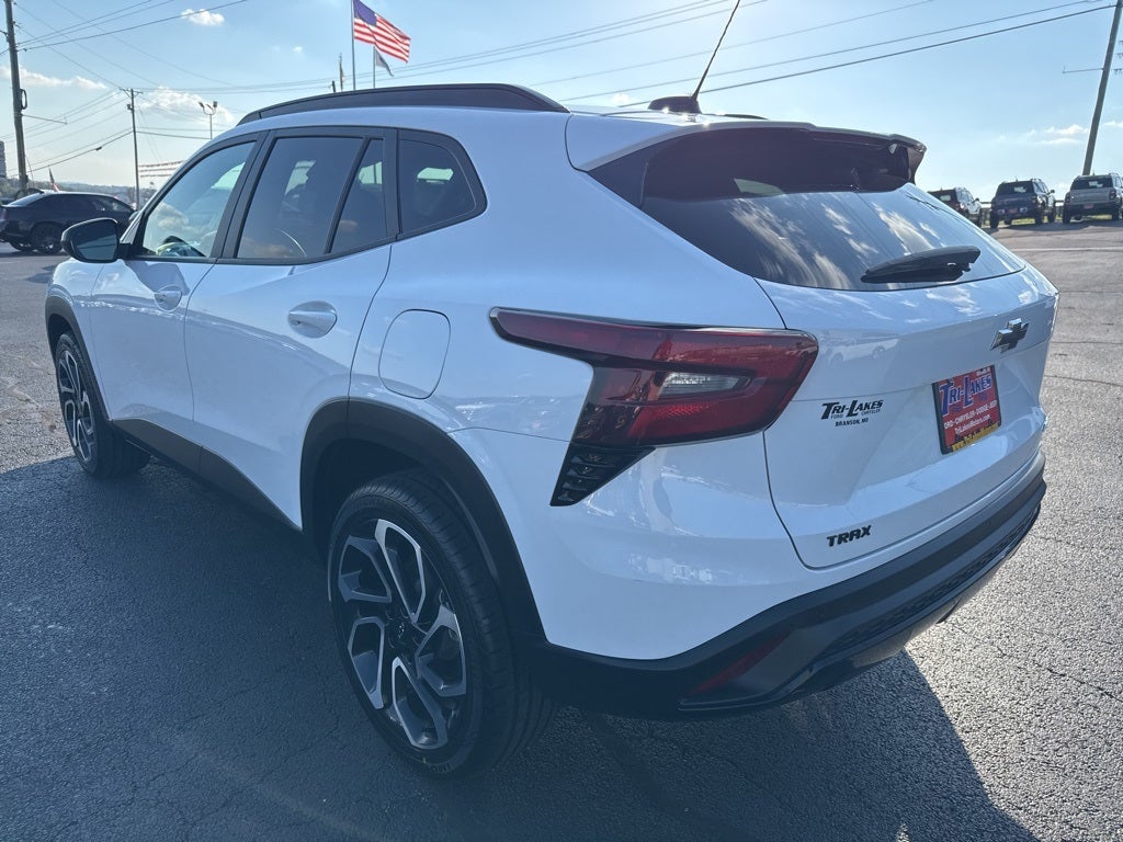 2024 Chevrolet Trax FWD 2RS
