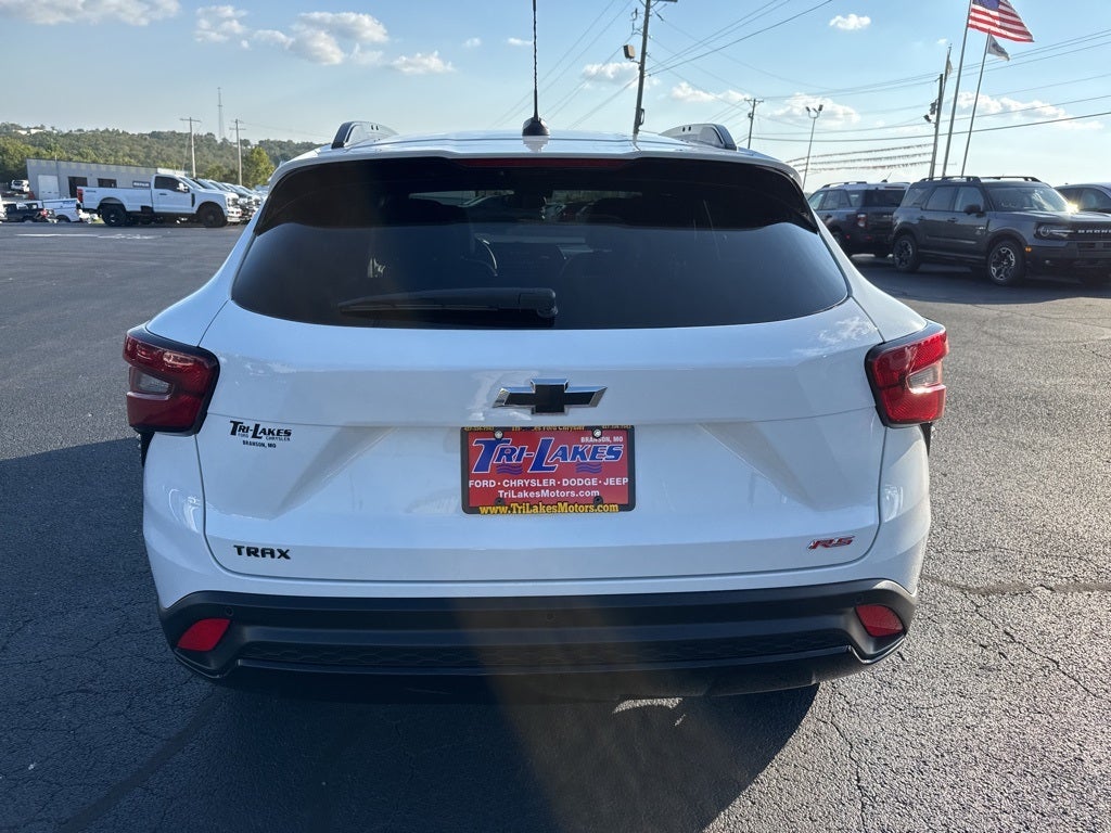 2024 Chevrolet Trax FWD 2RS