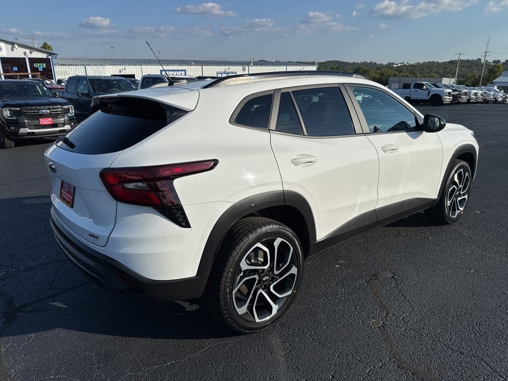 2024 Chevrolet Trax FWD 2RS