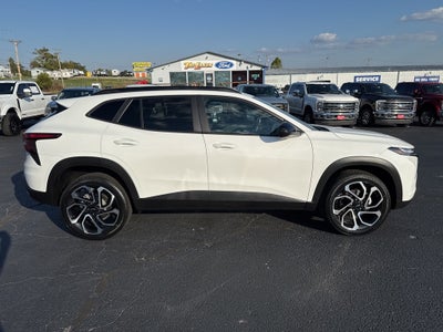 2024 Chevrolet Trax FWD 2RS