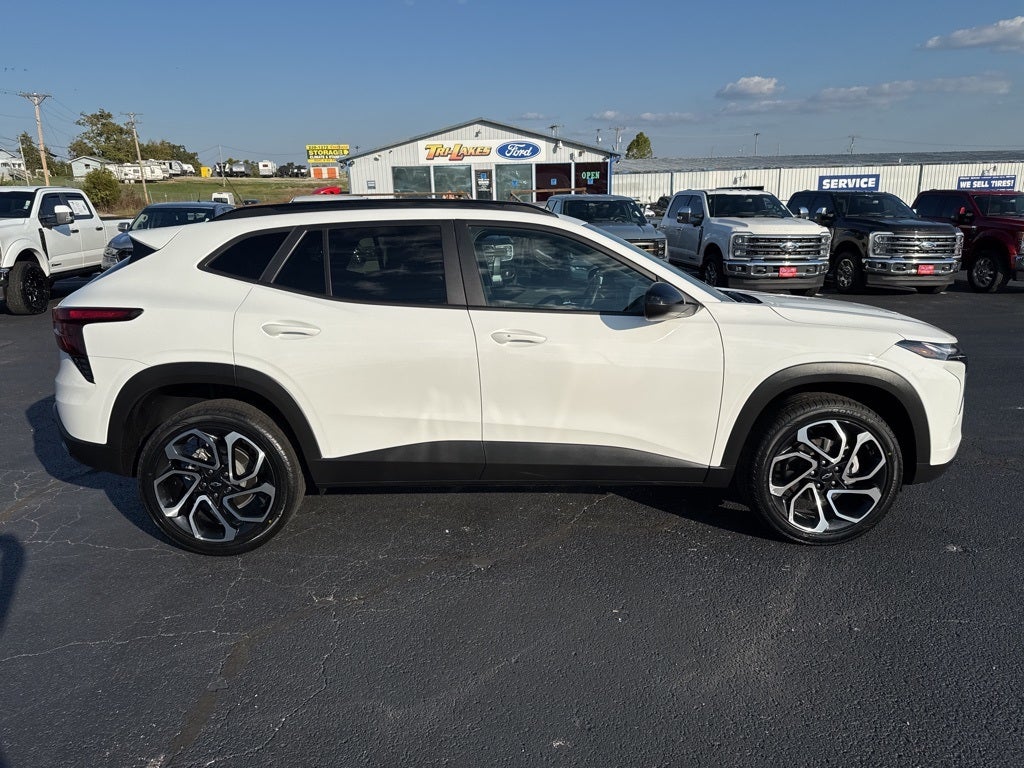 2024 Chevrolet Trax FWD 2RS