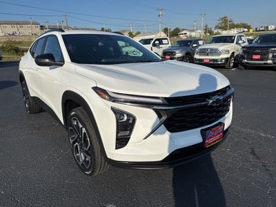 2024 Chevrolet Trax FWD 2RS