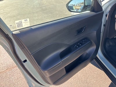 2025 Hyundai Kona SEL