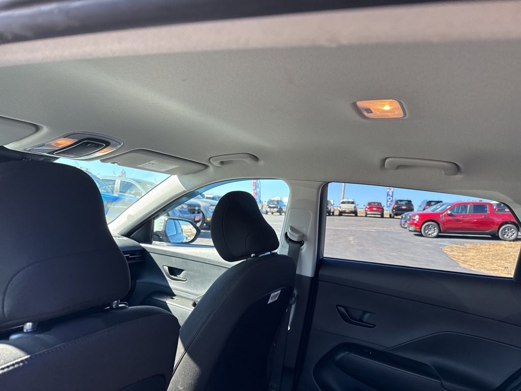 2025 Hyundai Kona SEL