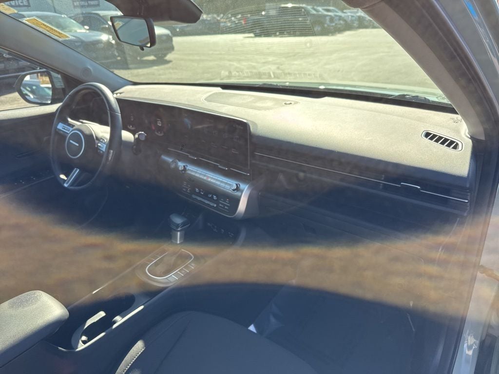 2025 Hyundai Kona SEL