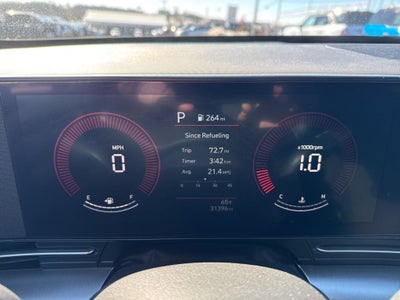 2025 Hyundai Kona SEL