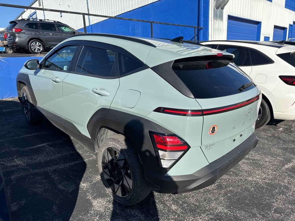 2025 Hyundai Kona SEL