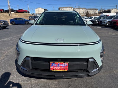 2025 Hyundai Kona SEL