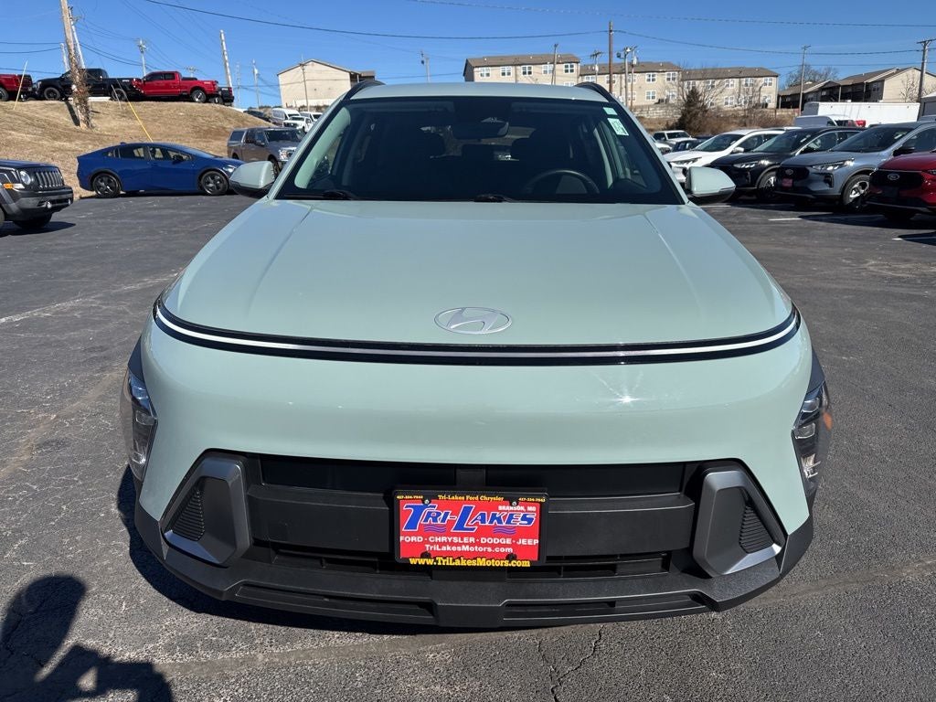 2025 Hyundai Kona SEL