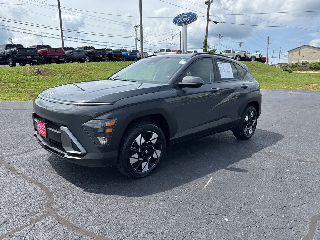 2024 Hyundai Kona SEL