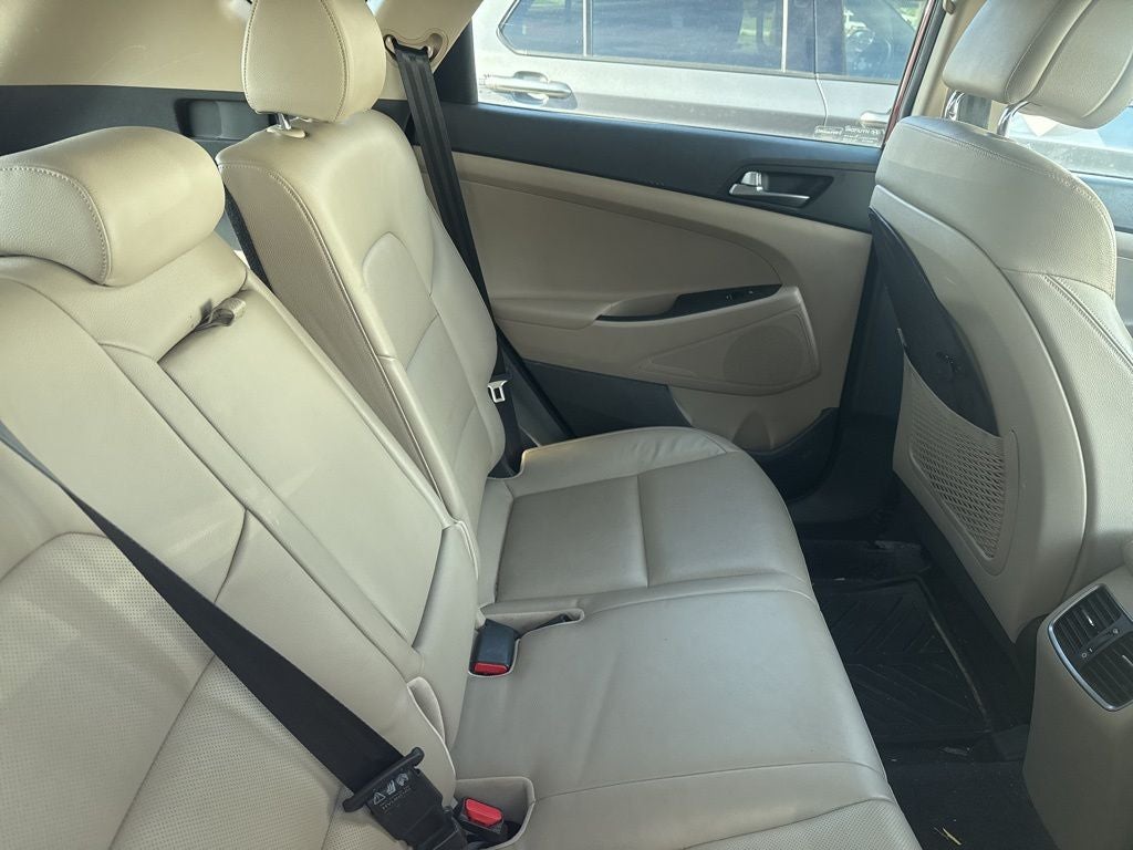 2016 Hyundai Tucson Limited