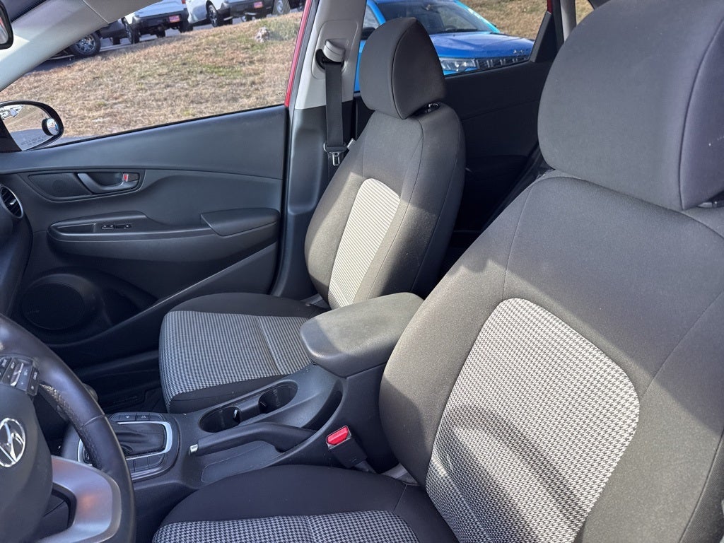 2019 Hyundai Kona SEL