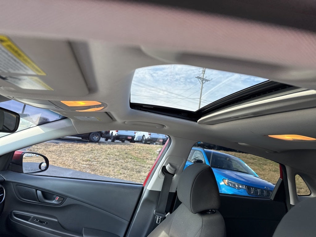 2019 Hyundai Kona SEL