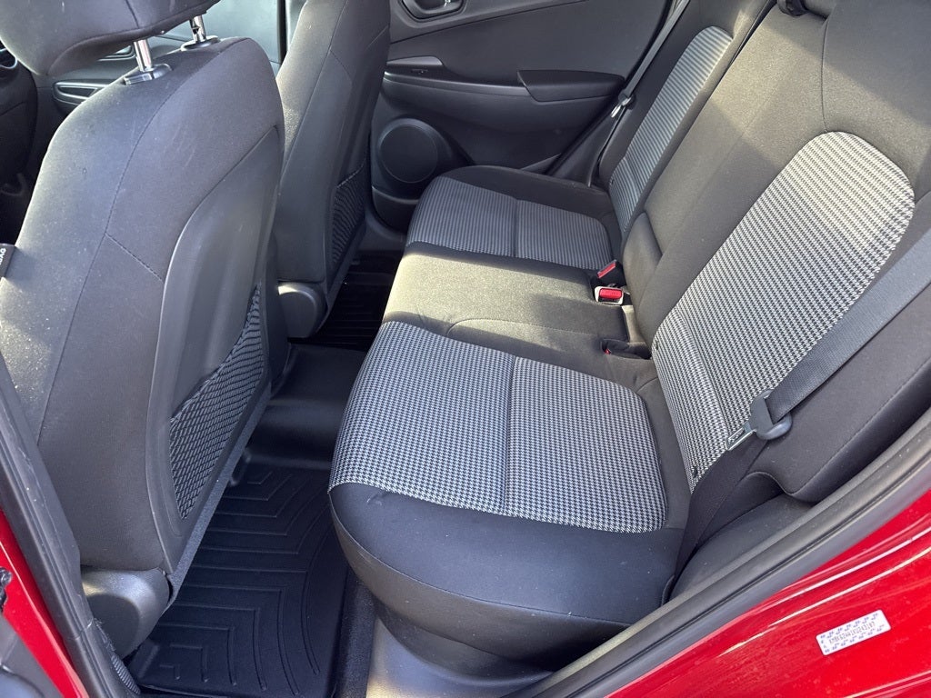 2019 Hyundai Kona SEL