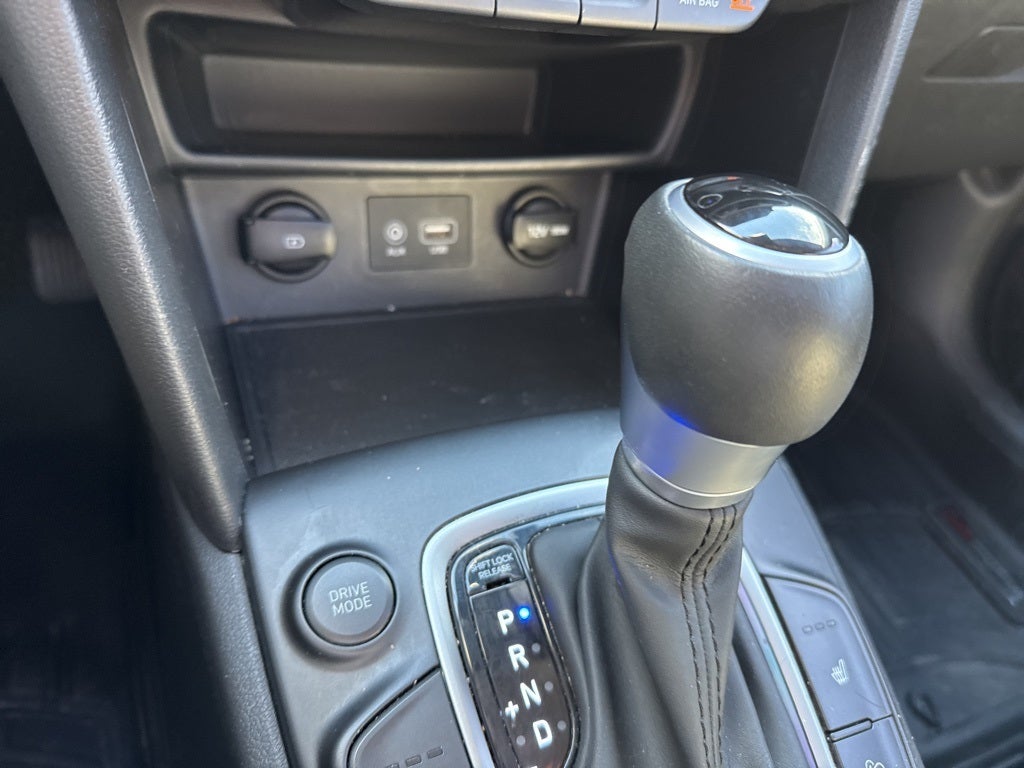 2019 Hyundai Kona SEL