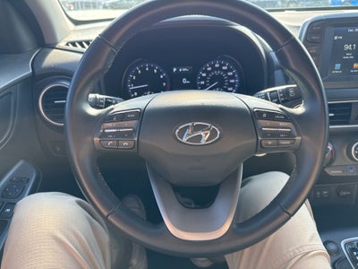 2019 Hyundai Kona SEL