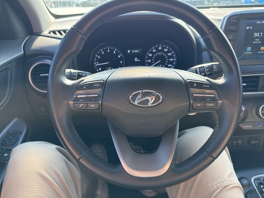 2019 Hyundai Kona SEL