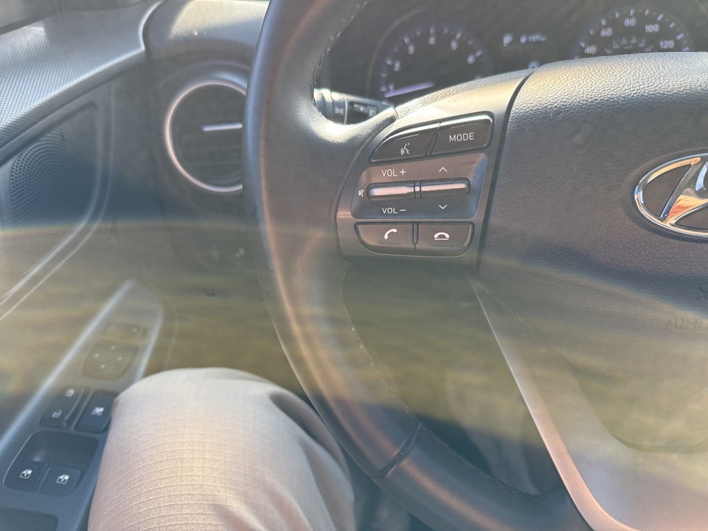 2019 Hyundai Kona SEL