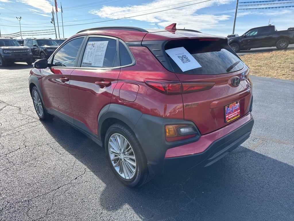 2019 Hyundai Kona SEL