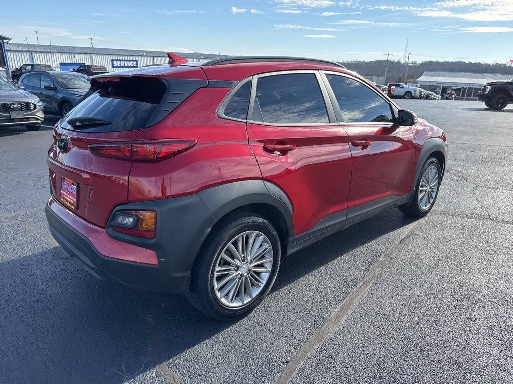 2019 Hyundai Kona SEL