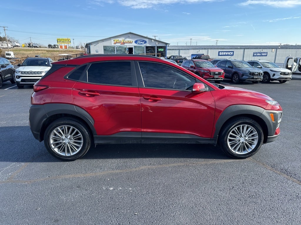 2019 Hyundai Kona SEL