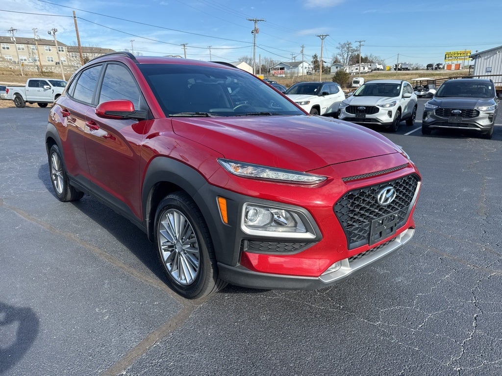 2019 Hyundai Kona SEL
