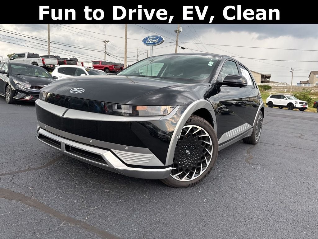 2024 Hyundai IONIQ 5 Limited