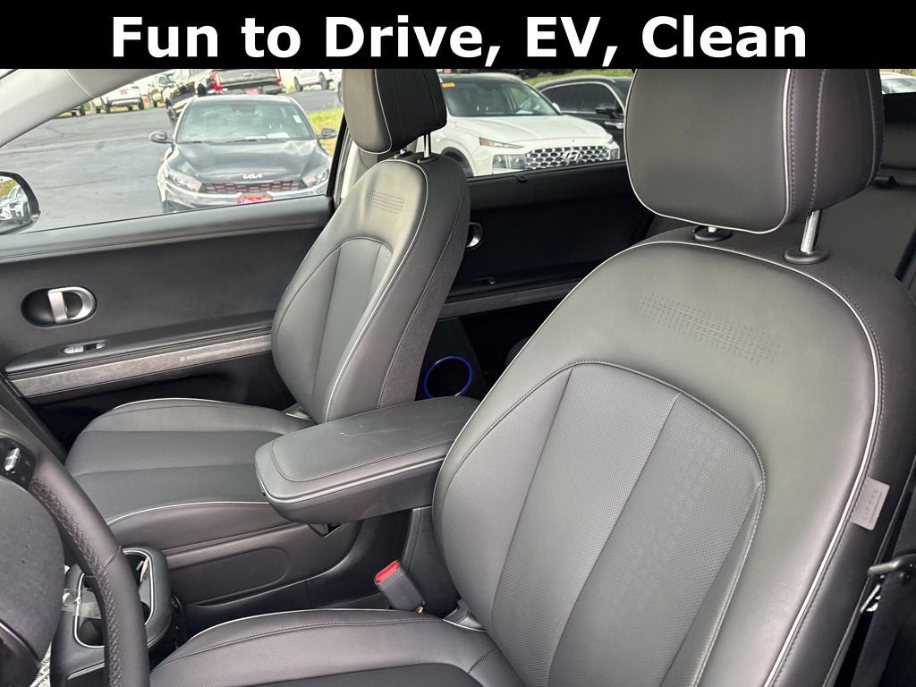 2024 Hyundai IONIQ 5 Limited