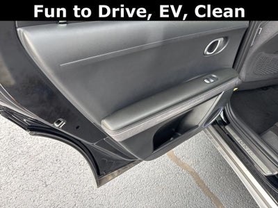 2024 Hyundai IONIQ 5 Limited