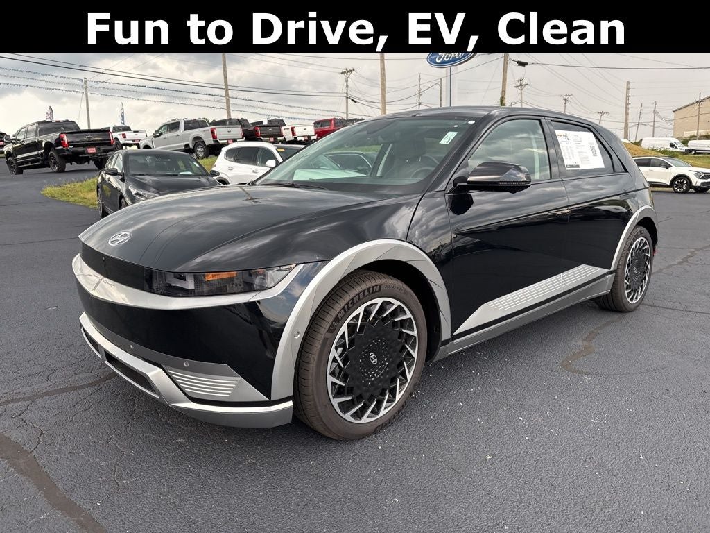 2024 Hyundai IONIQ 5 Limited