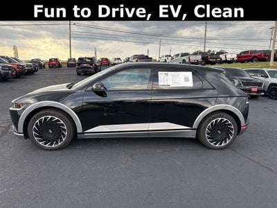 2024 Hyundai IONIQ 5 Limited