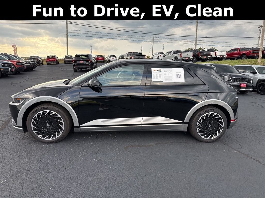 2024 Hyundai IONIQ 5 Limited