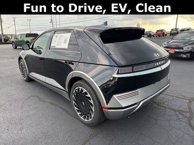 2024 Hyundai IONIQ 5 Limited