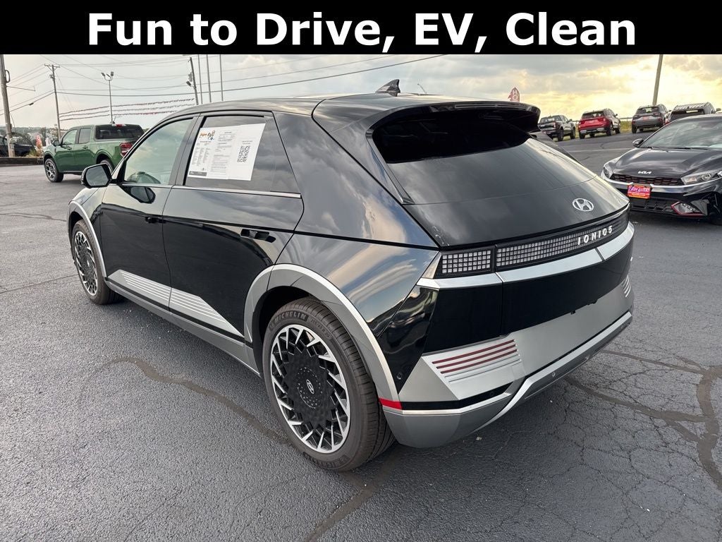 2024 Hyundai IONIQ 5 Limited