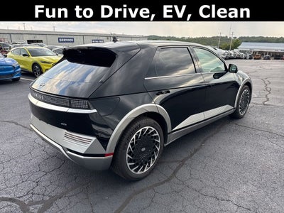 2024 Hyundai IONIQ 5 Limited