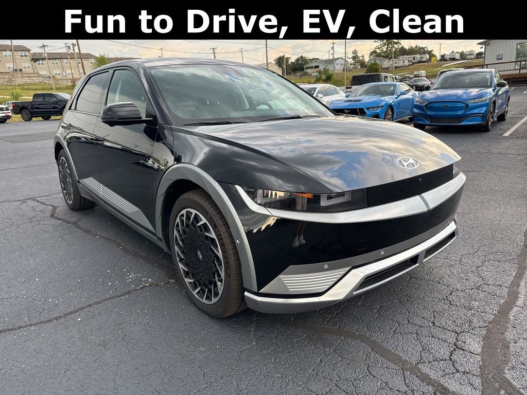 2024 Hyundai IONIQ 5 Limited