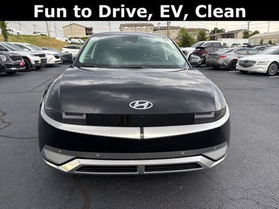 2024 Hyundai IONIQ 5 Limited