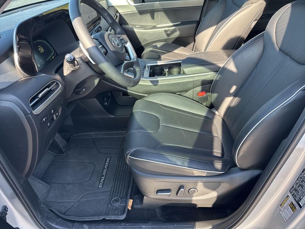 2025 Hyundai Palisade SEL