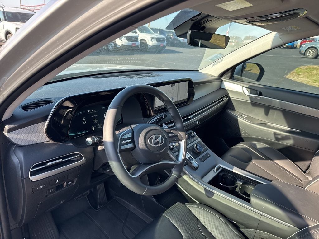 2025 Hyundai Palisade SEL