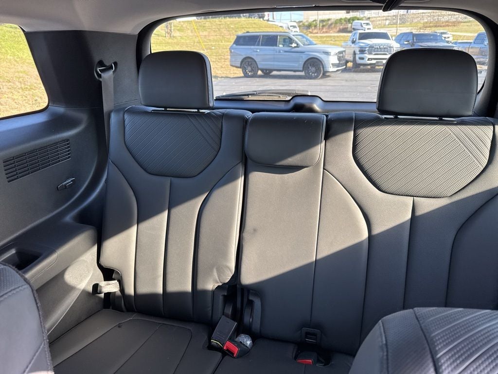 2025 Hyundai Palisade SEL