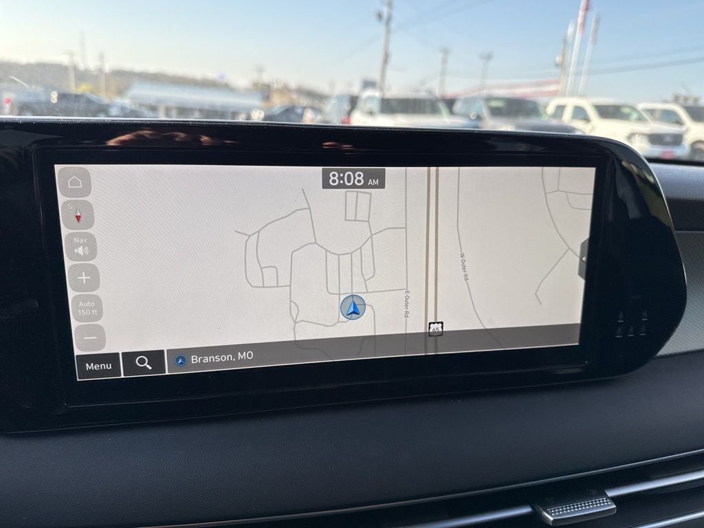 2025 Hyundai Palisade SEL