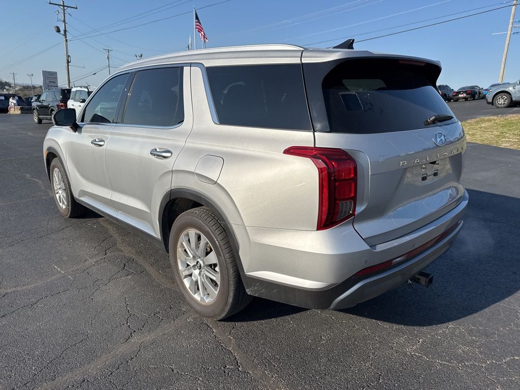 2025 Hyundai Palisade SEL
