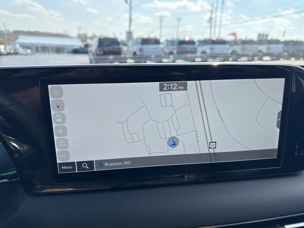 2025 Hyundai Palisade SEL