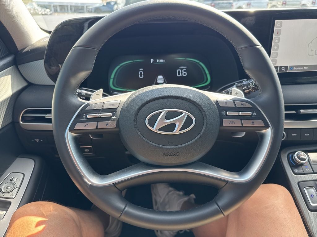 2025 Hyundai Palisade SEL