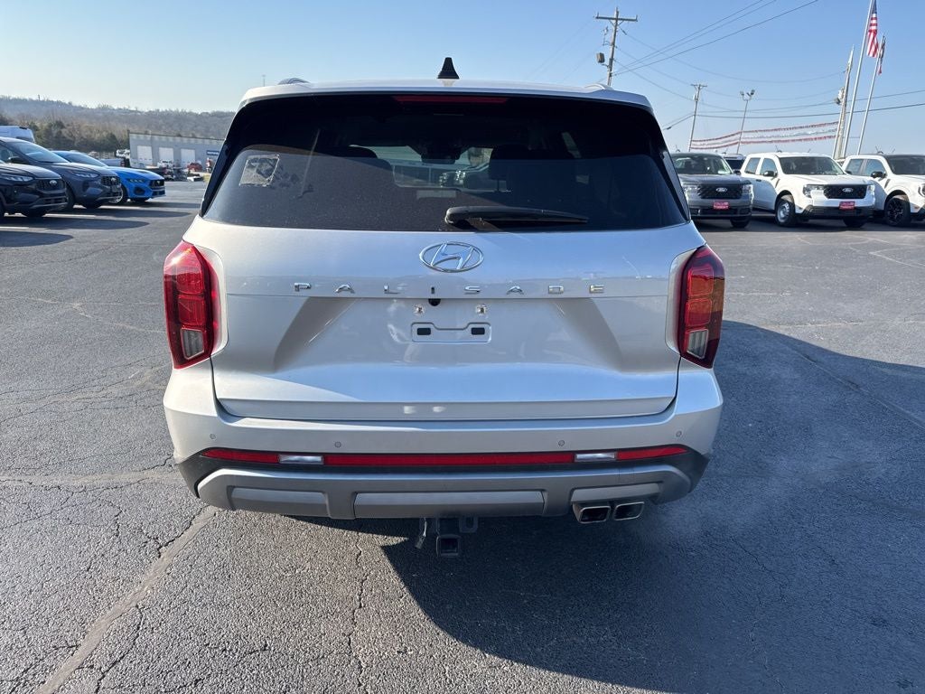 2025 Hyundai Palisade SEL