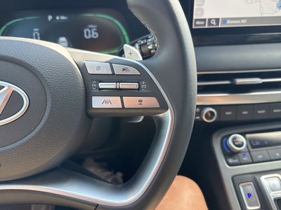 2025 Hyundai Palisade SEL